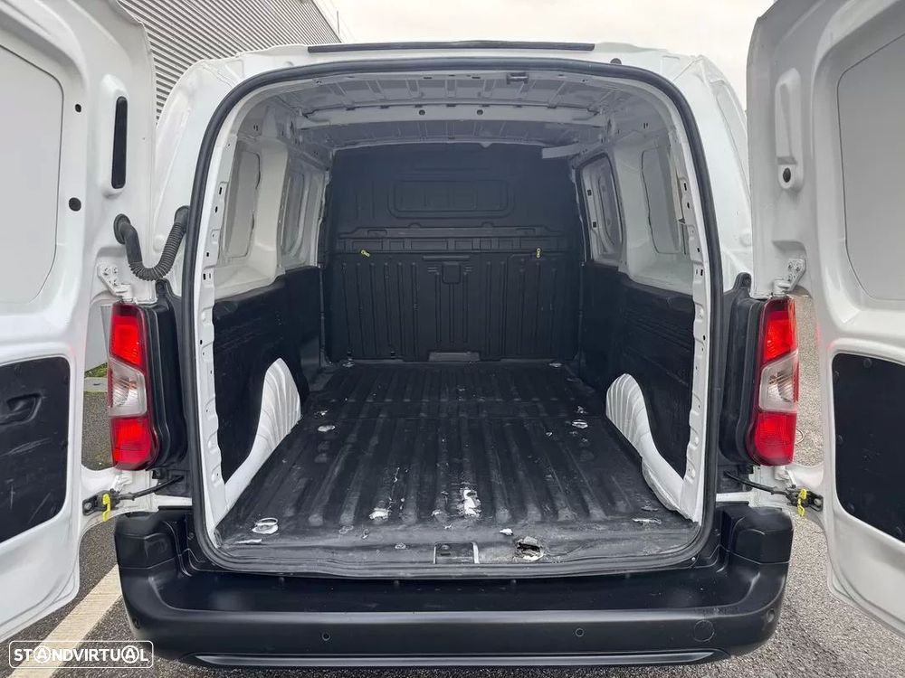 Opel COMBO L2/ LONGA/ MOTOR 1.6HDI/IVA DEDUTIVEL - 21