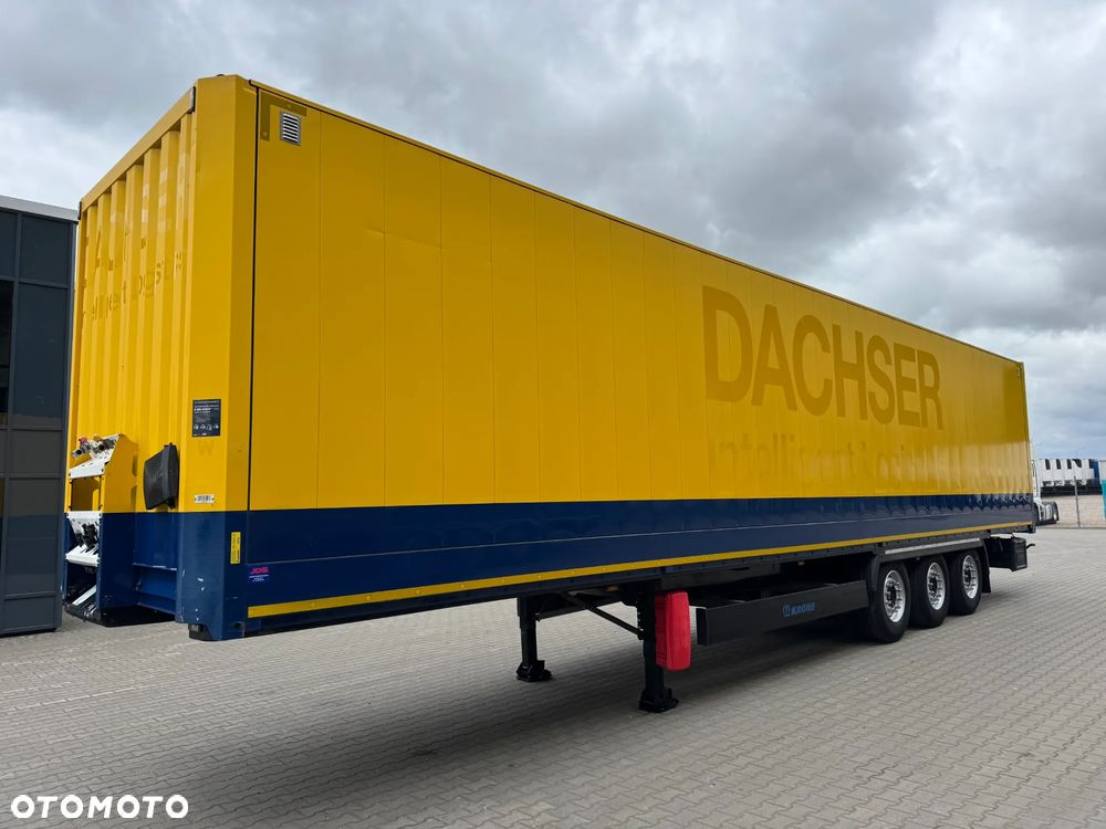 Krone Izoterma, Doppelstock!! - 1