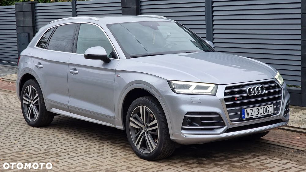 Audi Q5 2.0 TDI Quattro Sport S tronic - 3