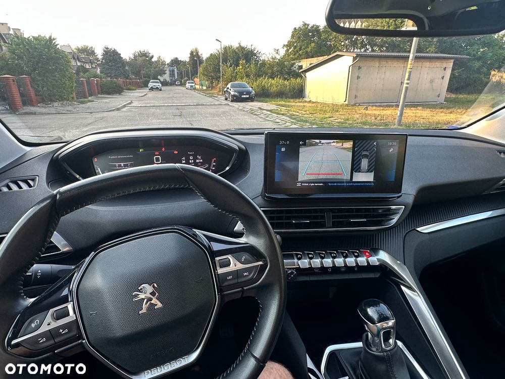 Peugeot 5008 1.5 BlueHDi Active Pack S&S - 8