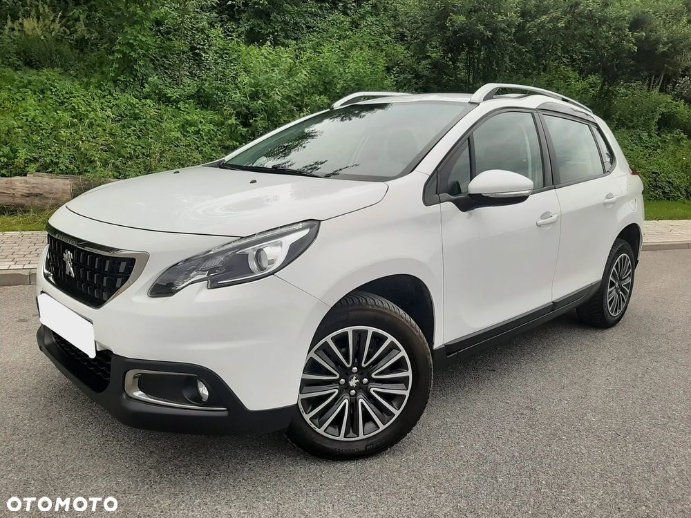 Peugeot 2008 1.5 BlueHDi Active S&S - 1