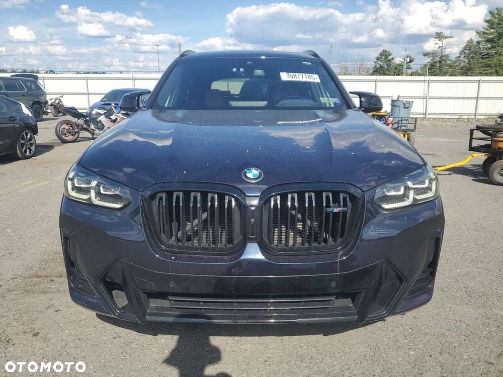 BMW X3 - 6