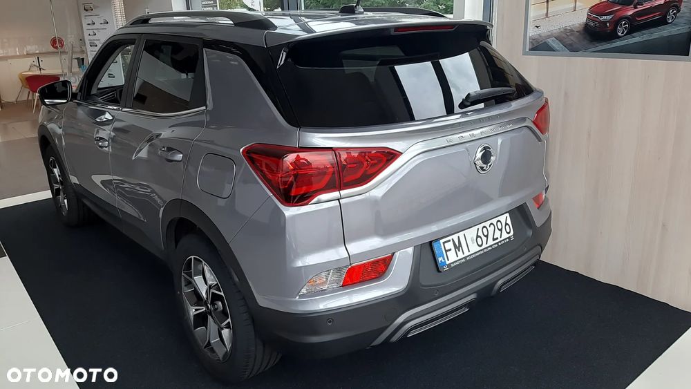 SsangYong/KGM Korando 1.5 T-GDI Quartz 2WD - 4
