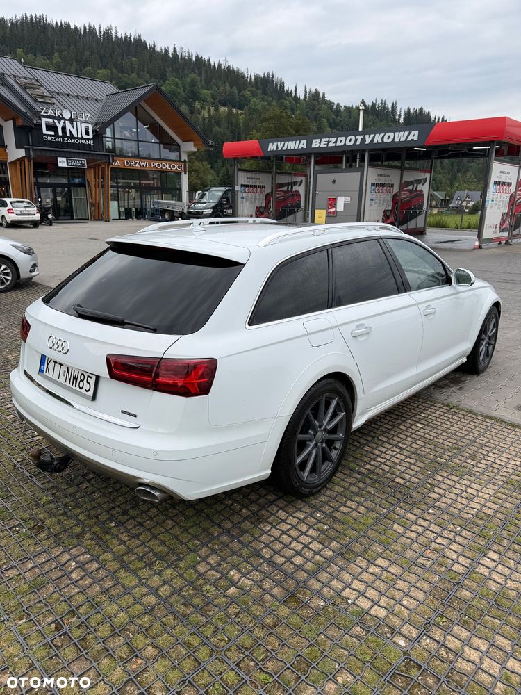 Audi A6 Allroad 3.0 TDI Quattro S tronic - 7