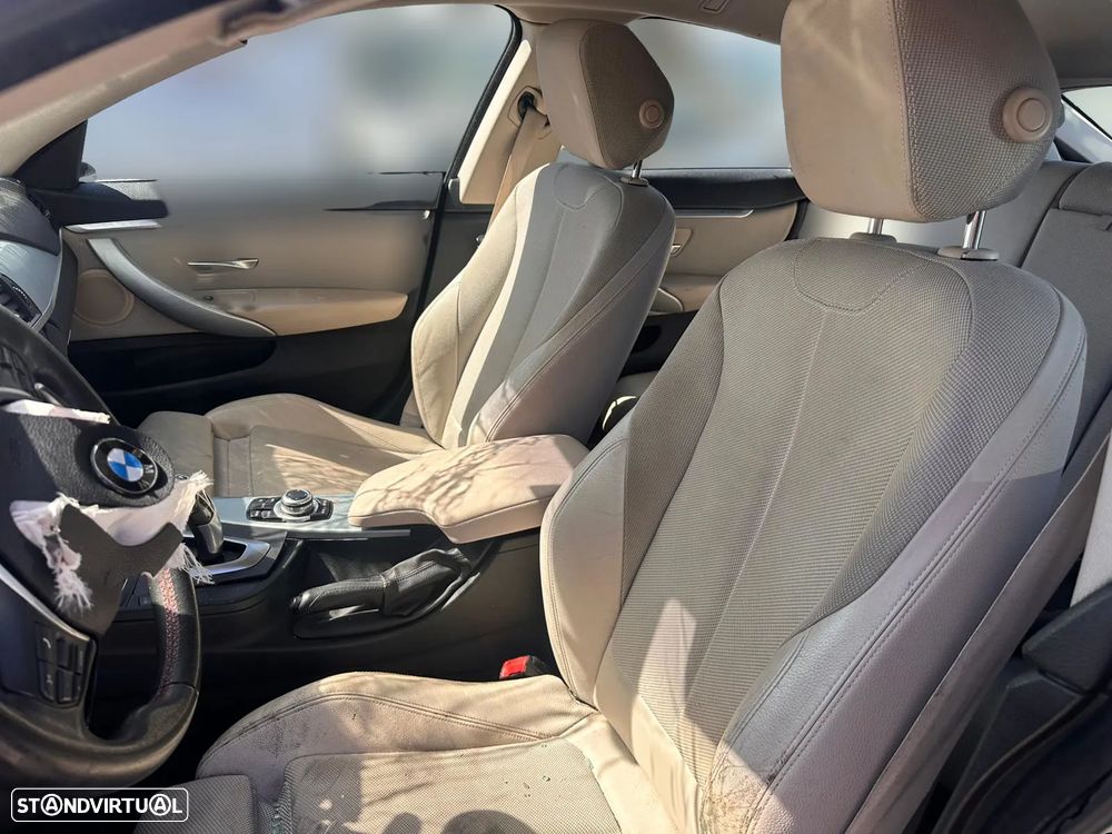 BMW 4 Gran Coupe (F36) 420d xDrive 2.0 Diesel 190 cv  140 kW 2015 - 2020 B47 D20 A para peças - 9