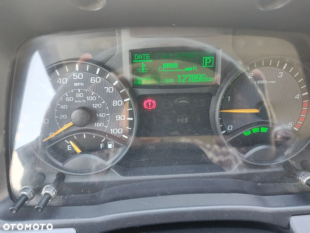 Mitsubishi Canter Fuso 7c15 - 15