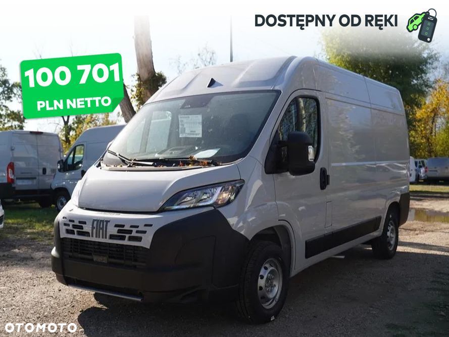Fiat Ducato 33 H3-Power L2H2 - 2