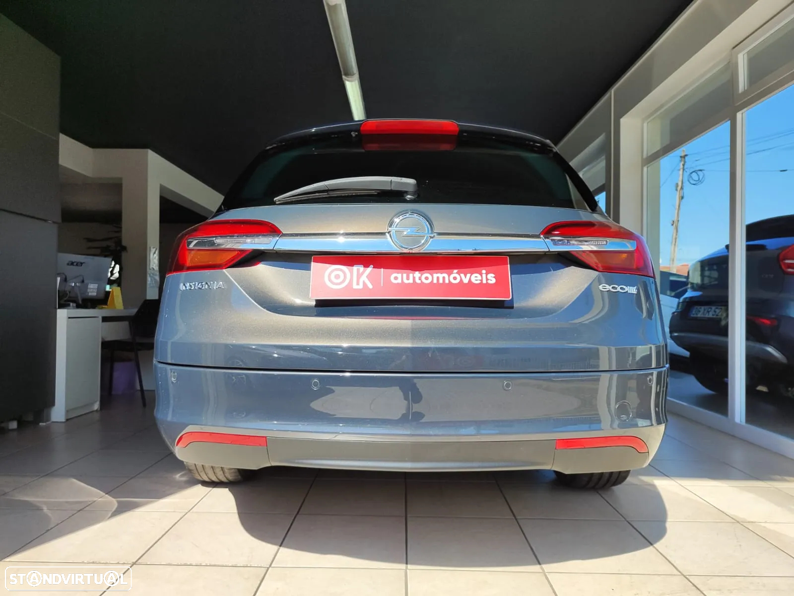 Opel Insignia Sports Tourer 2.0 CDTi Cosmo S/S - 9