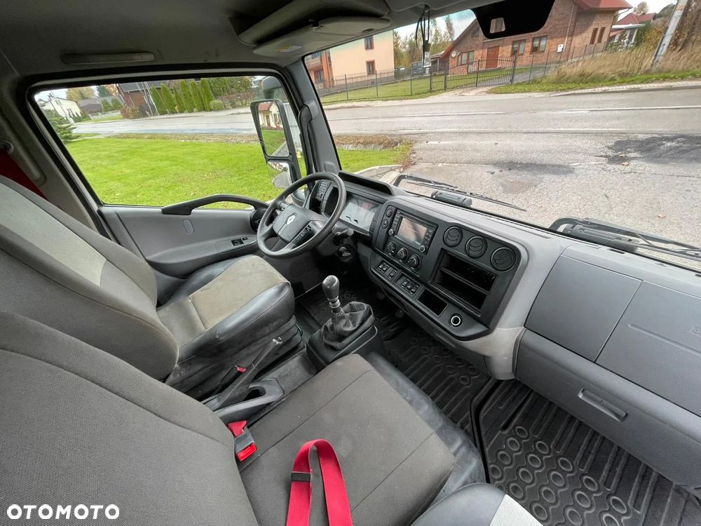 Renault Daily wywrotka dmc 3.5 tony kat B 3.0 - 16