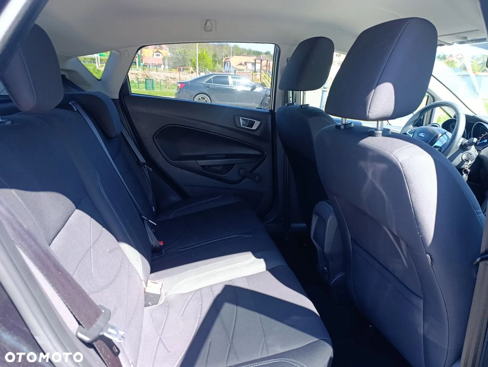 Ford Fiesta 1.0 Ambiente - 16