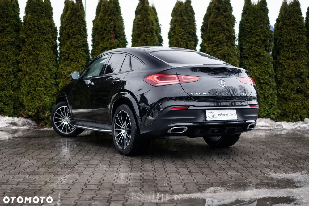 Mercedes-Benz GLE 400 d 4-Matic Premium Plus - 6