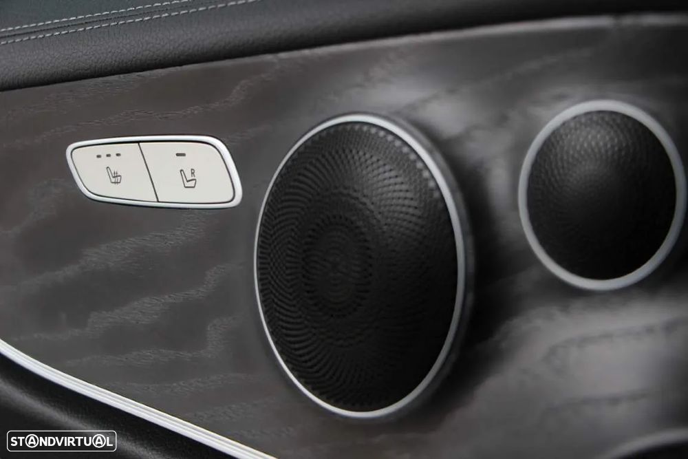 Mercedes-Benz E 220 d Coupe 9G-TRONIC AMG Line - 10