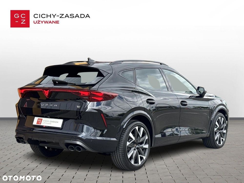 Cupra Formentor 2.0 TSI 4Drive VZ DSG - 6