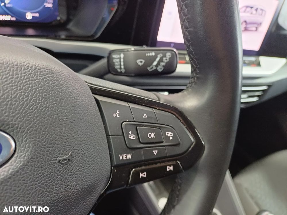 Ford Tourneo Connect 1.5L EcoBoost LWB Trend - 12