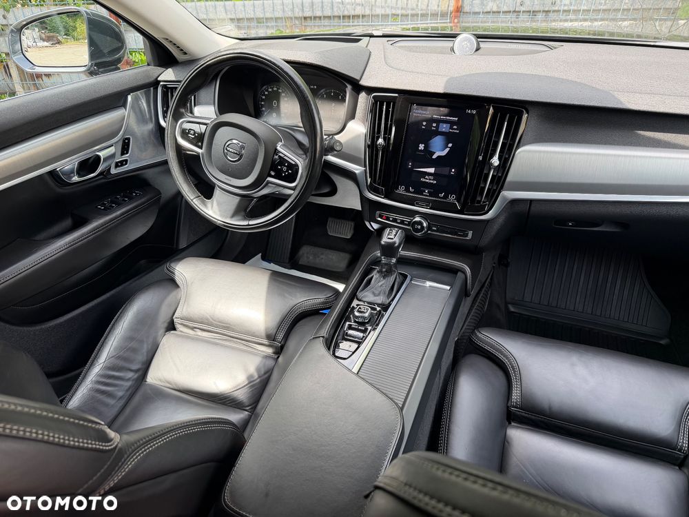Volvo V90 T6 AWD Geartronic Momentum - 10
