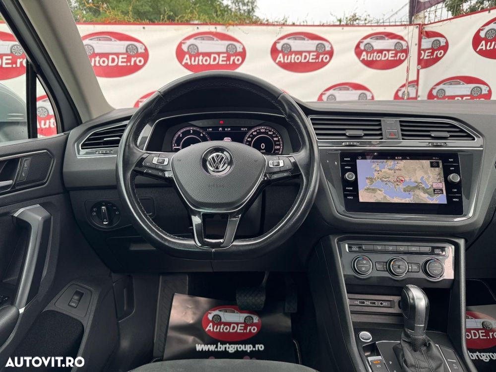 Volkswagen Tiguan - 10