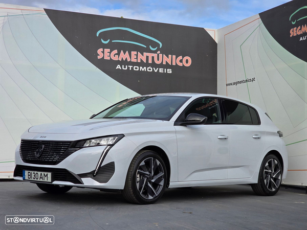 Peugeot 308 1.2 PureTech Allure Pack