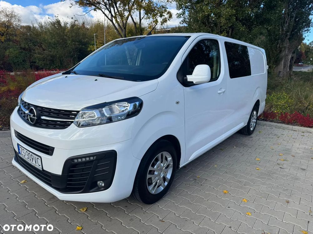 Opel Vivaro 2.0 CDTI Extra Long 2,9t Enjoy (bryg.) - 4