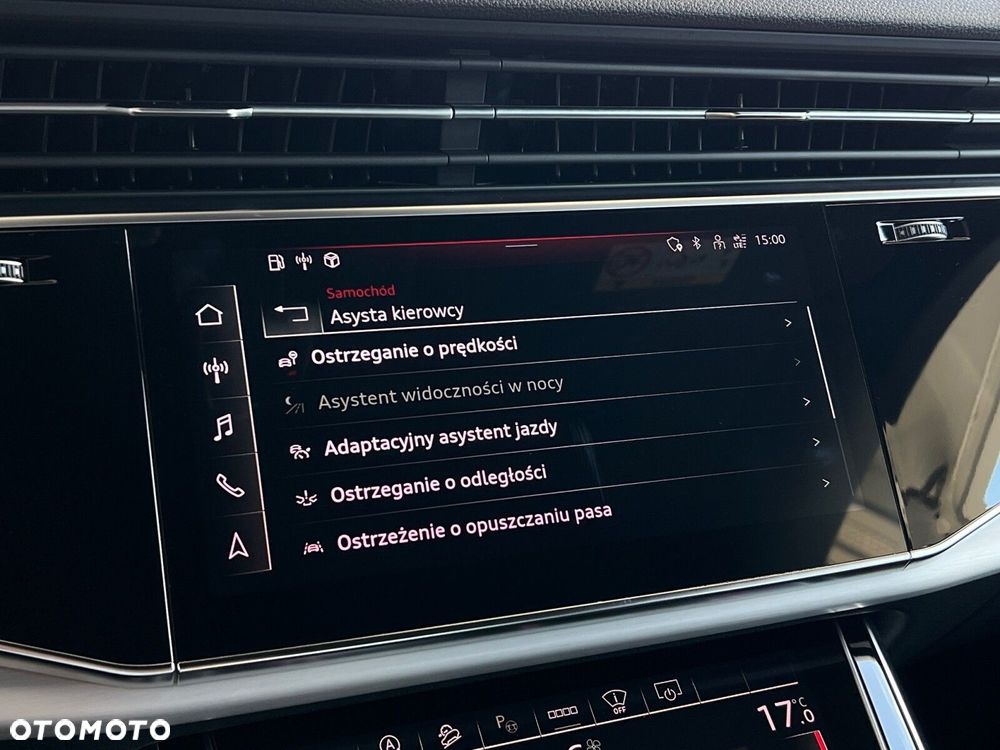 Audi SQ8 TFSI Quattro Tiptronic - 24