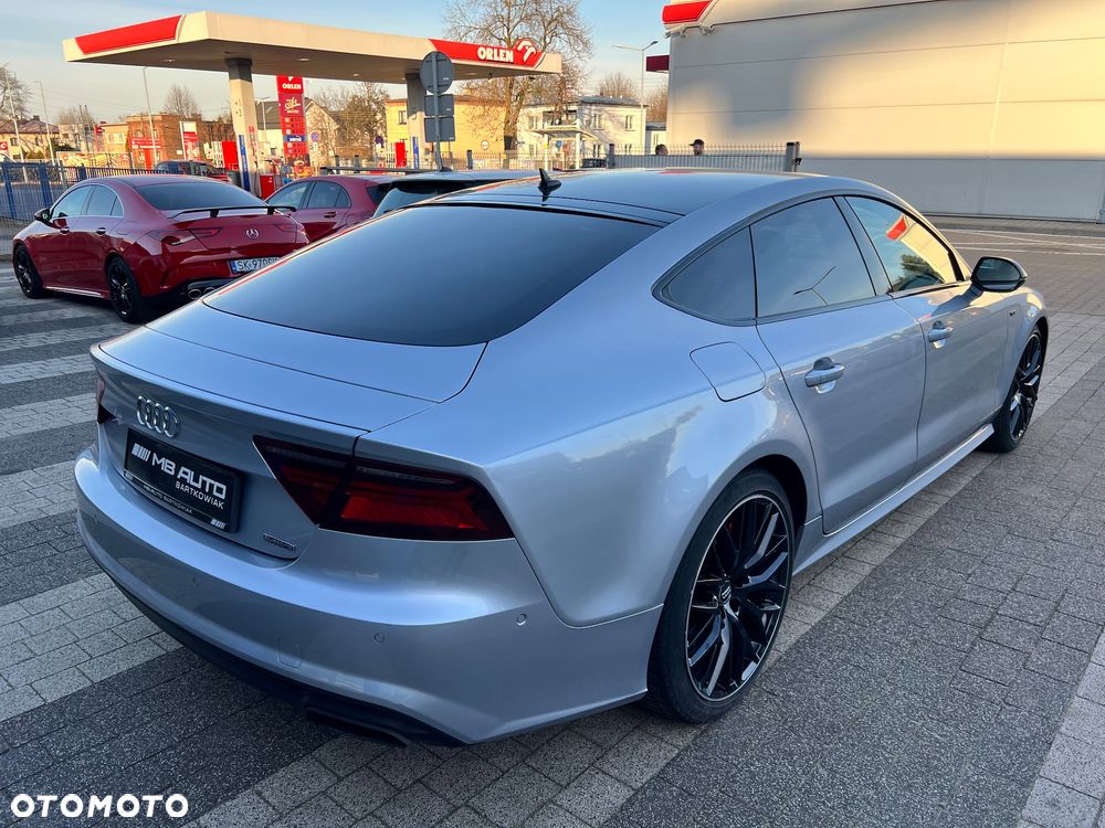 Audi A7 Sportback 3.0 TDI Quattro Competition Tiptr - 7