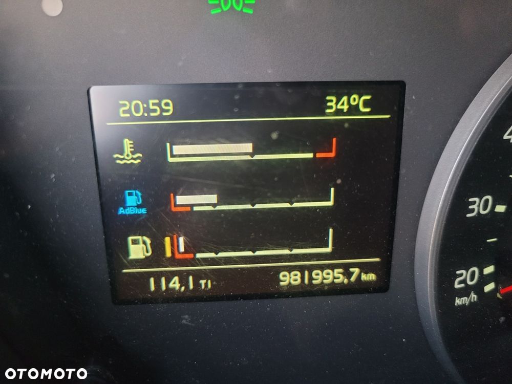 Volvo FH4 500KM - 8