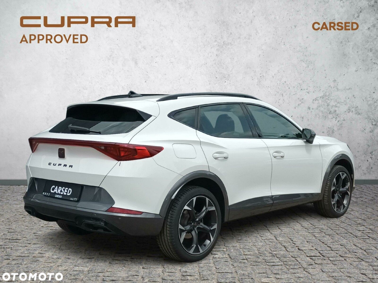 Cupra Formentor 1.5 TSI DSG - 5