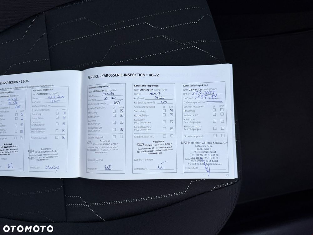 Kia Picanto 1.2 ISG Platinum Edition - 35
