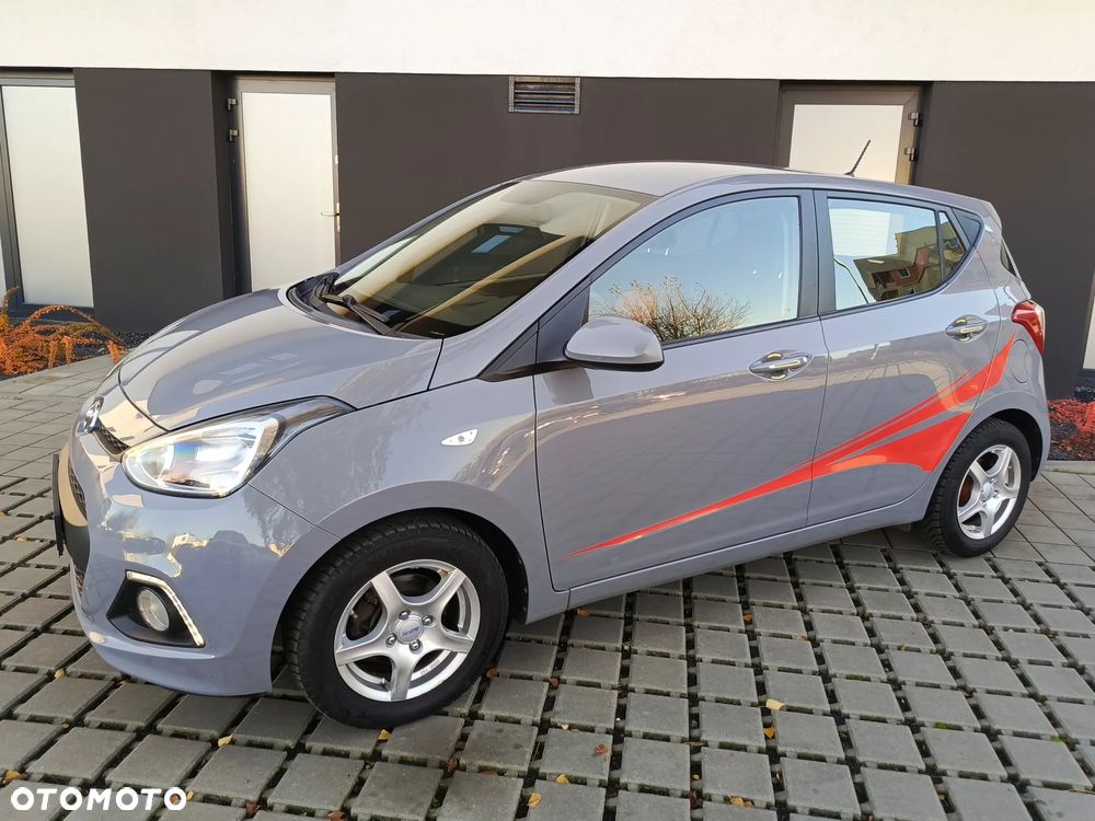 Hyundai i10 1.0 BlueDrive Premium - 1