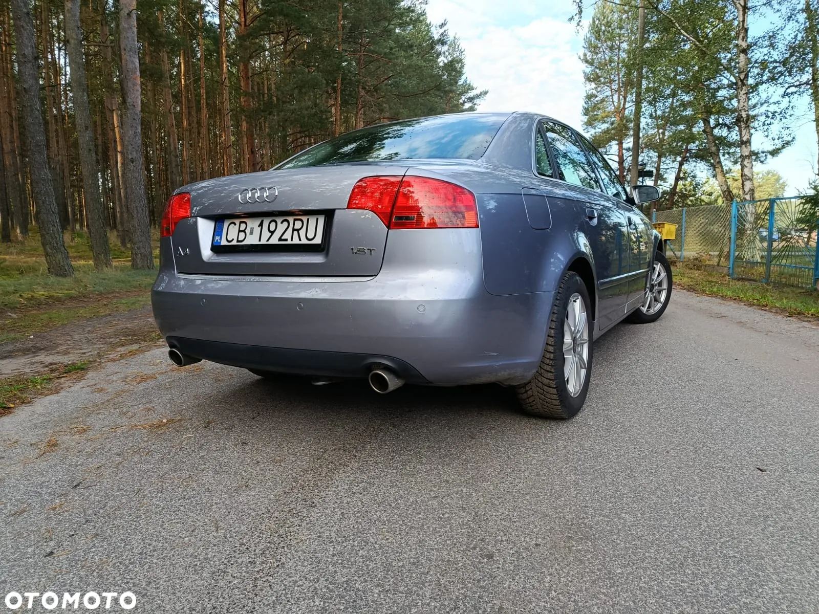 Audi A4 - 8