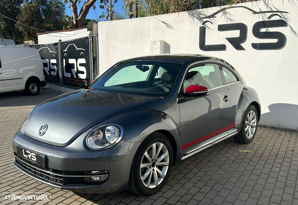VW New Beetle - 4
