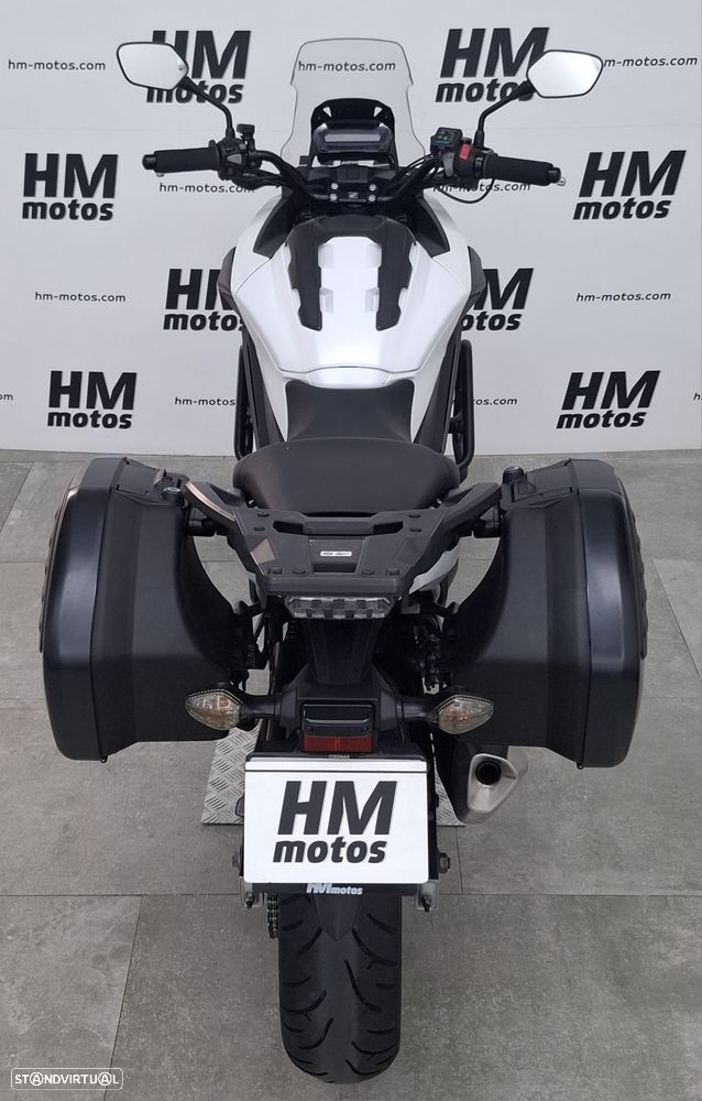 Honda NC750X A - 18 MESES DE GARANTIA - 6