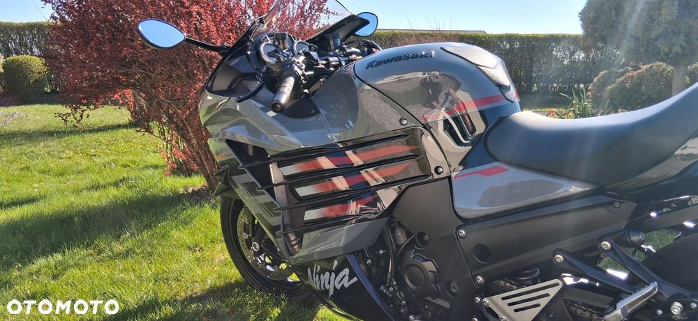 Kawasaki ZZR - 15