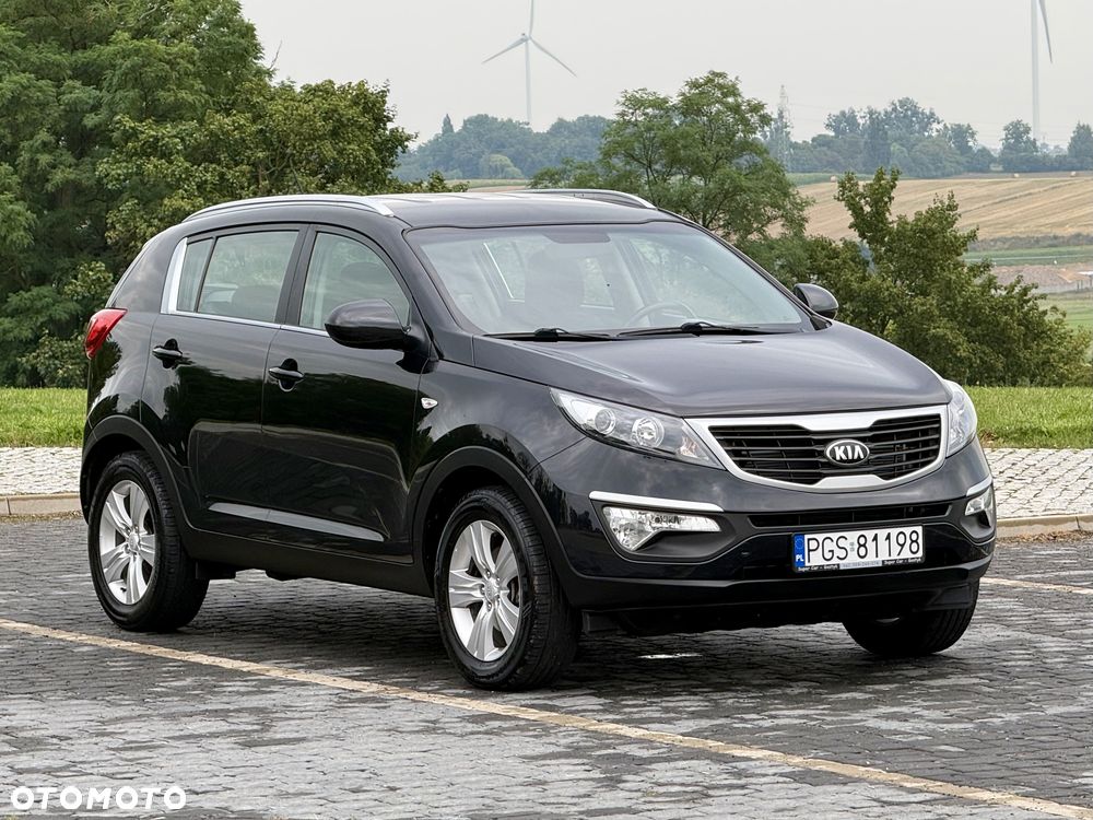 Kia Sportage 1.6 GDI 2WD Attract - 3