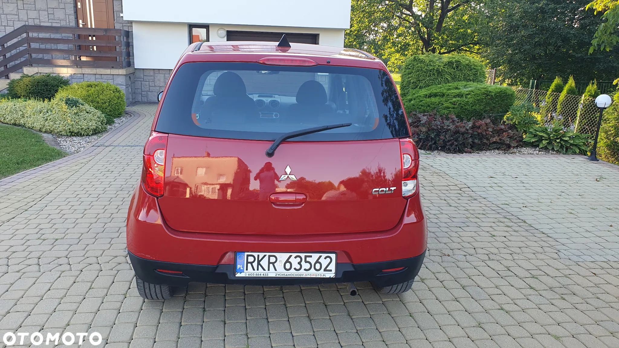 Mitsubishi Colt 1.1 Inform Cleartec - 4