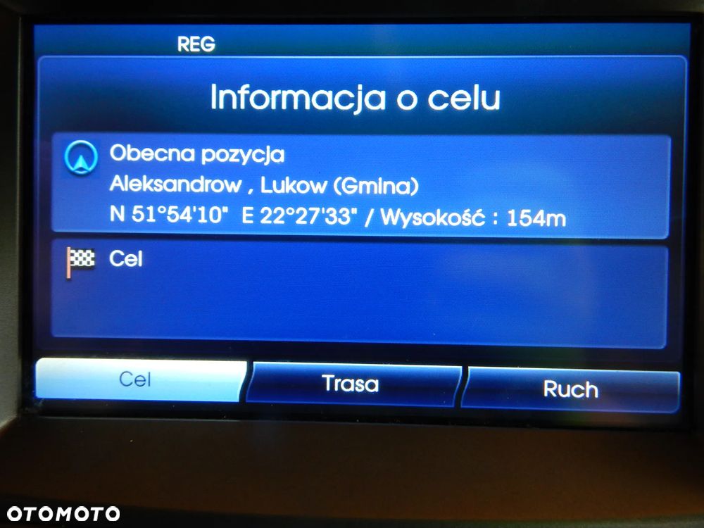 Radio nawigacja tuner daszek osłona subwoofer antena płetwa Hyundai ix35 IX35 09-15 LIFT  Łuków części - 27