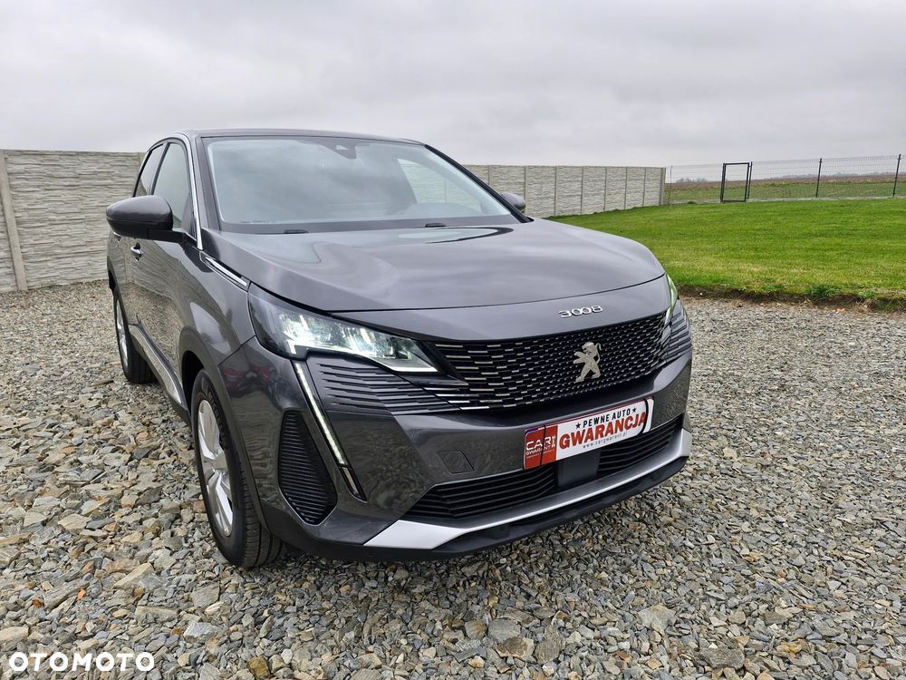 Peugeot 3008 1.2 PureTech Active S&S - 2