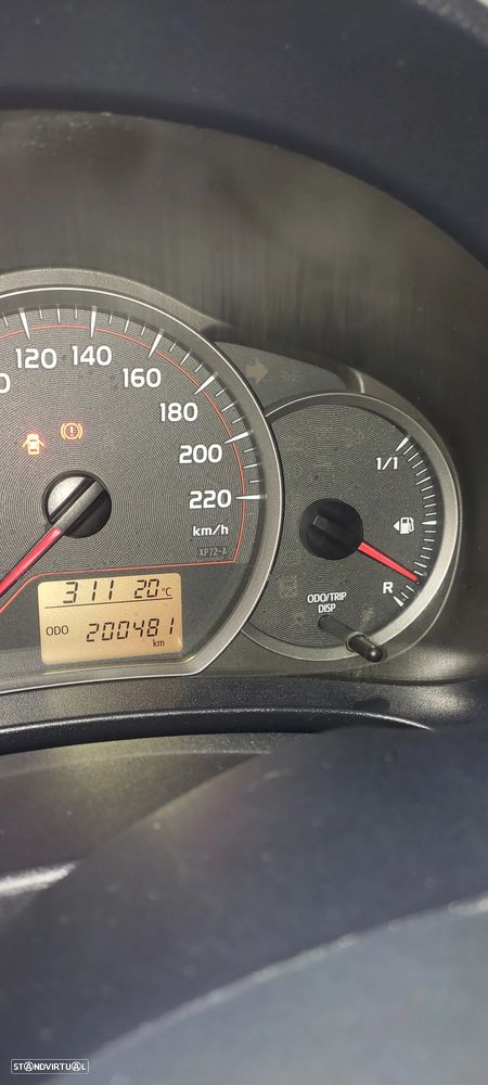 Toyota Yaris 1.4 D-4D Comfort+AC - 2