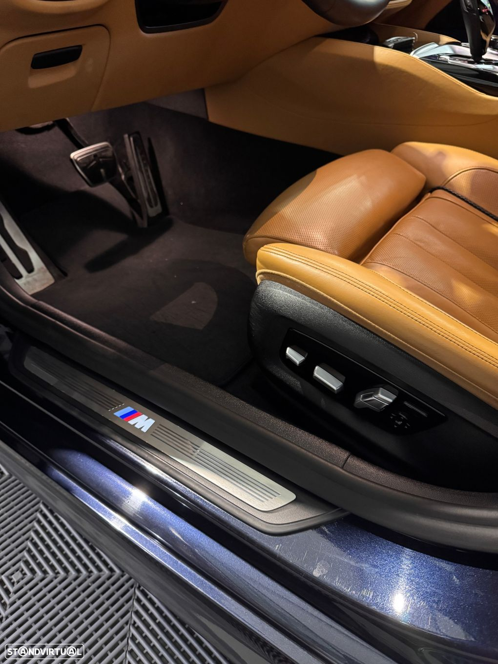 BMW 530 d Pack M Auto - 19
