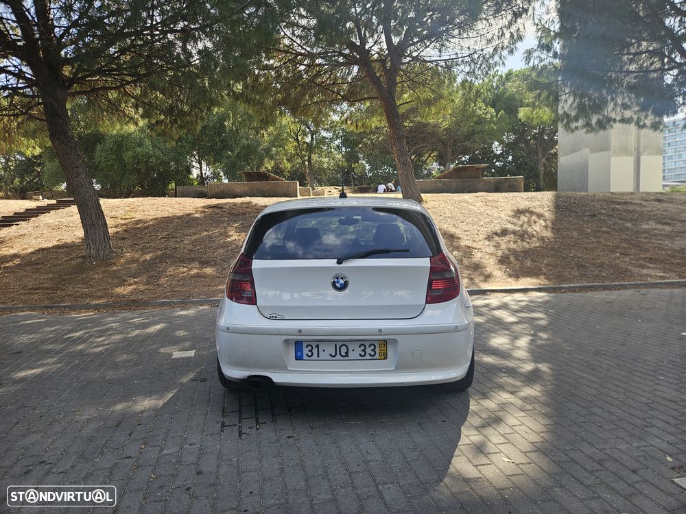 BMW 120 d - 4