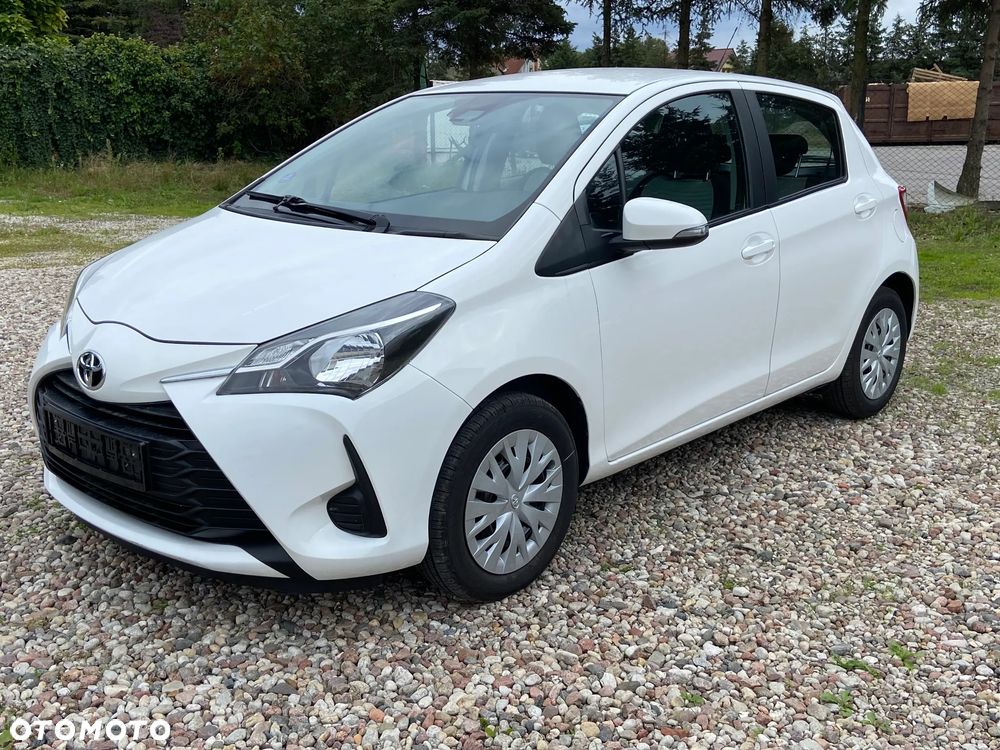 Toyota Yaris - 5