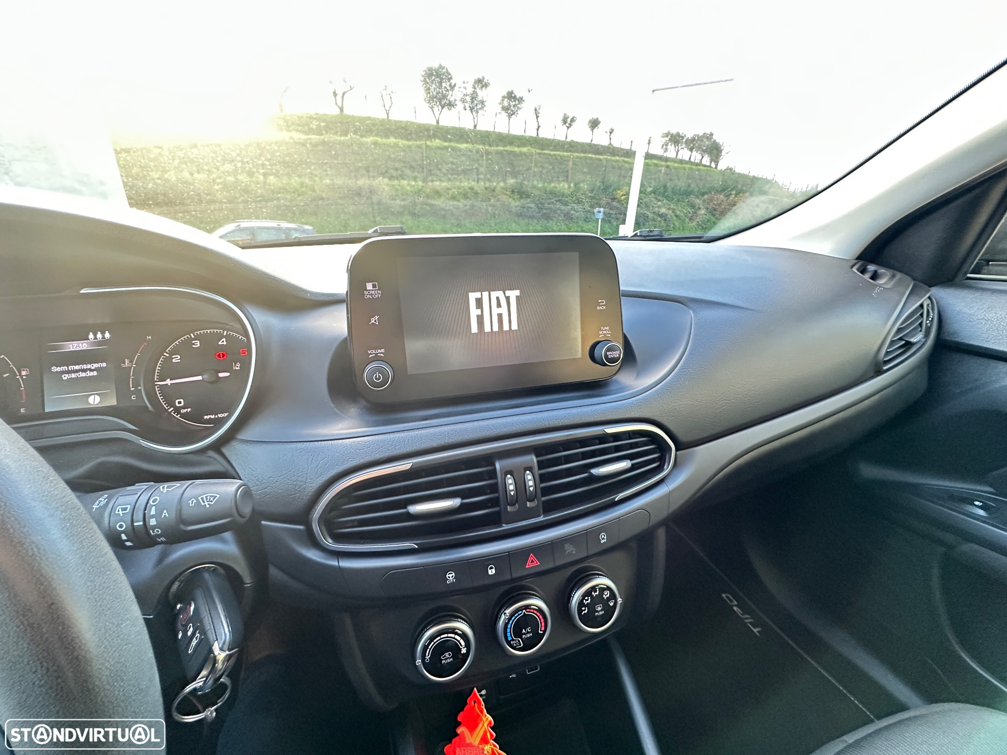 Fiat Tipo 1.3 Multijet Life - 13