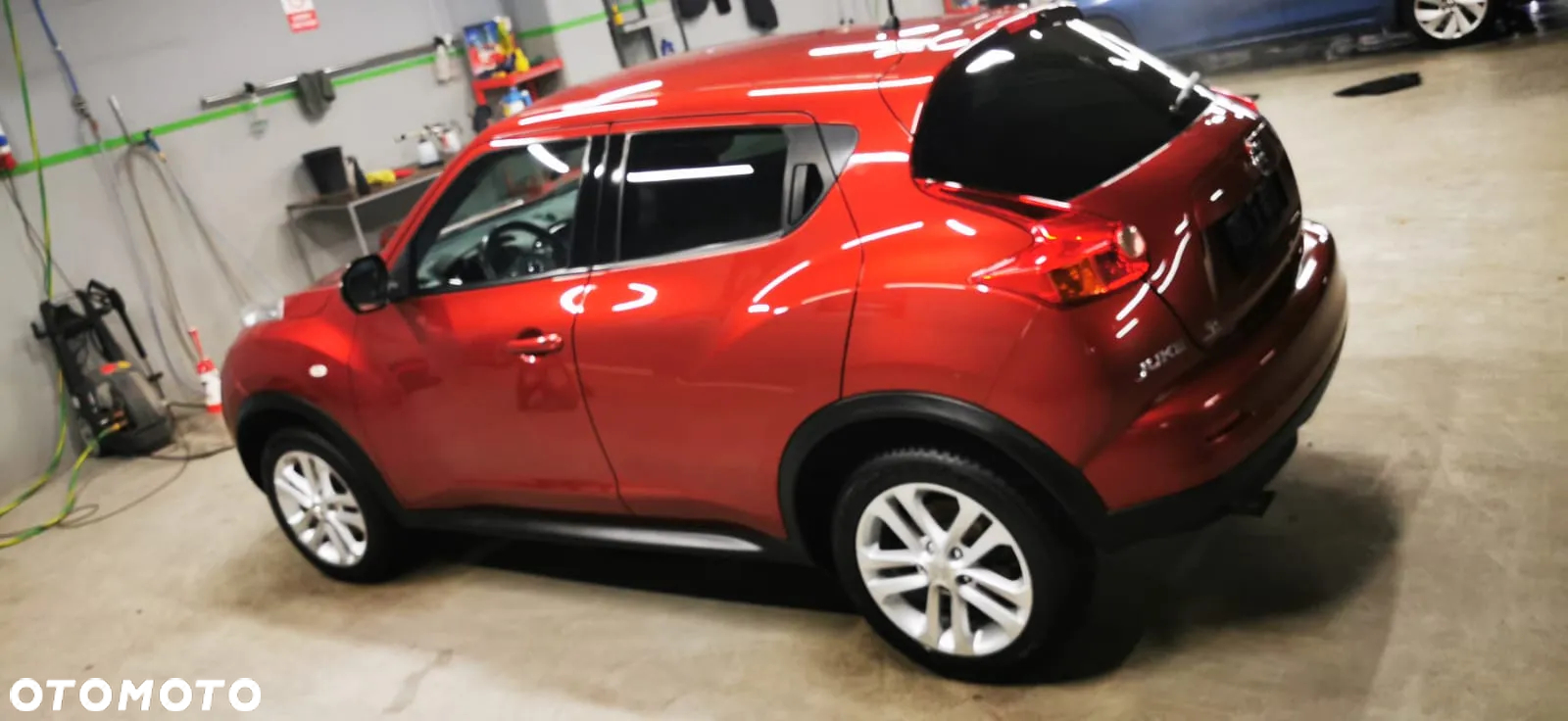 Nissan Juke 1.6 T Acenta - 6