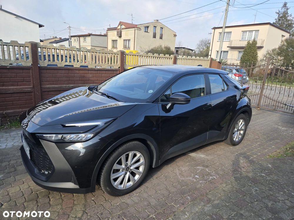 Toyota C-HR 1.8 Hybrid Comfort - 5