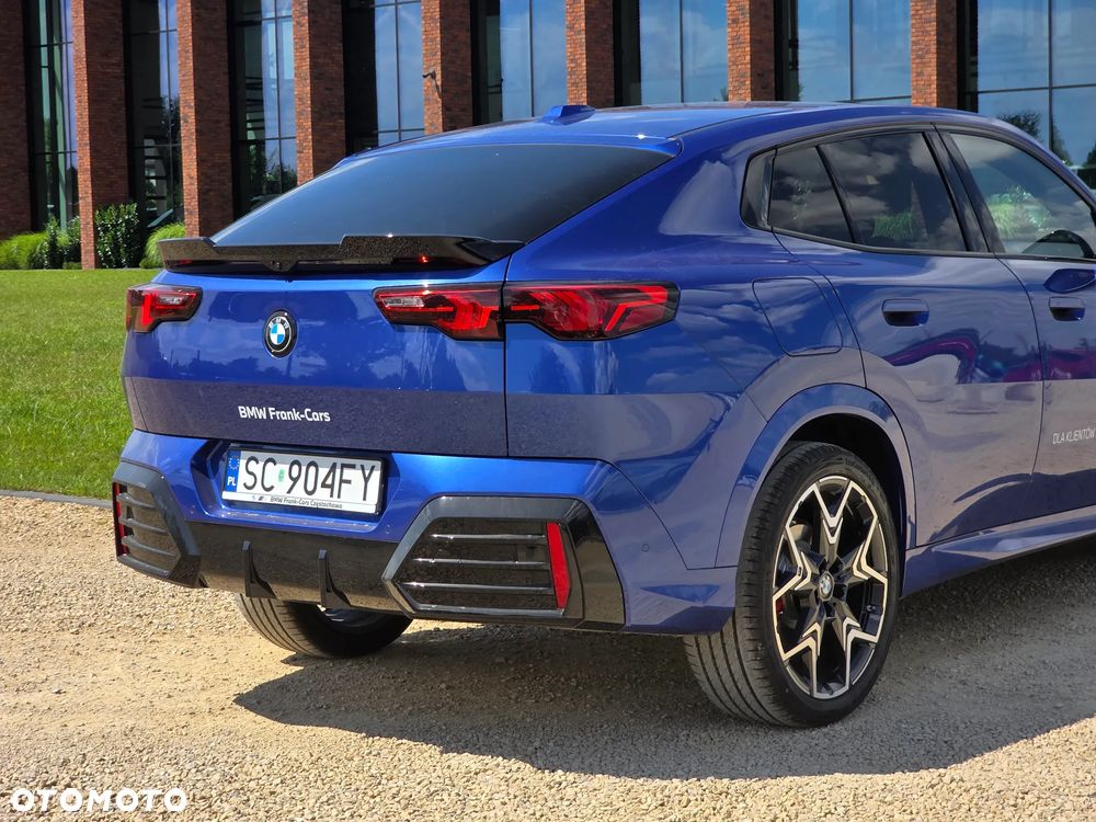 BMW X2 sDrive20i mHEV M Sport - 10