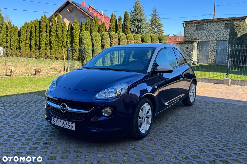 Opel Adam 1.4 Start/Stop Unlimited - 1