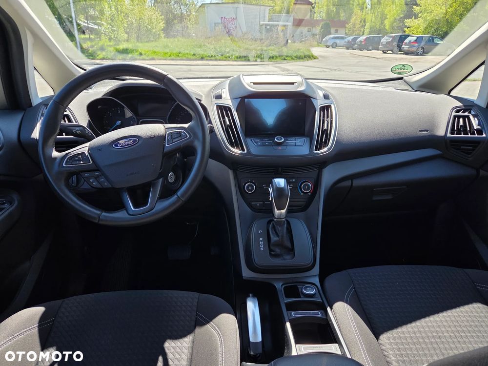 Ford C-MAX 1.5 TDCi Start-Stop-System Sport - 14