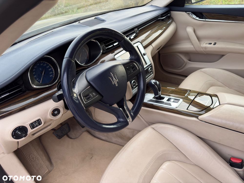 Maserati Quattroporte S Q4 - 10