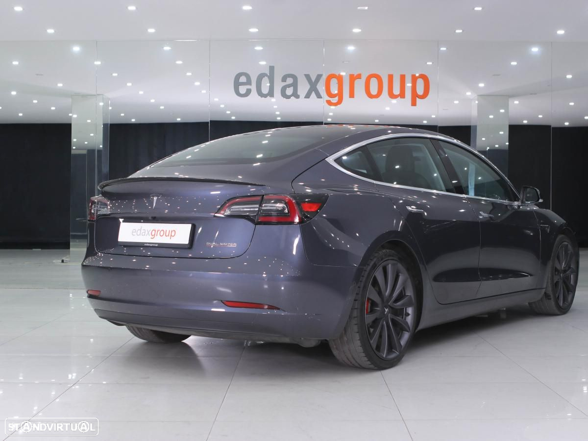 Tesla Model 3 Performance Dual Motor AWD - 3