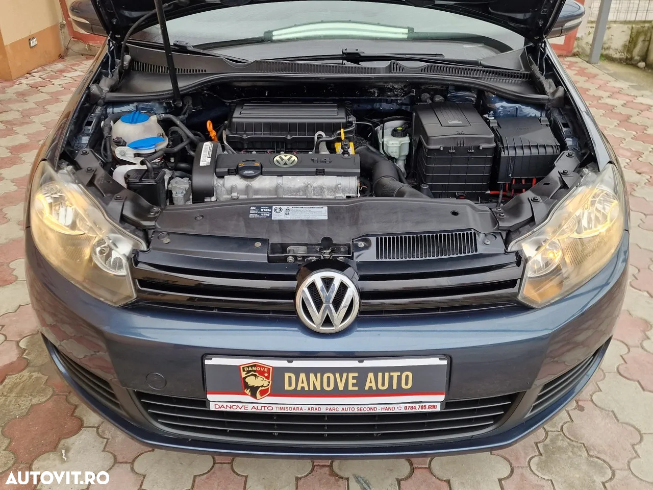 Volkswagen Golf 1.4 Edition - 21