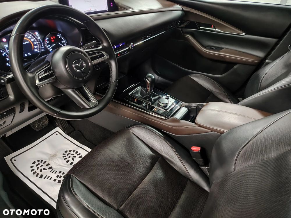 Mazda CX-30 SKYACTIV-X 2.0 M-Hybrid AWD SELECTION - 14